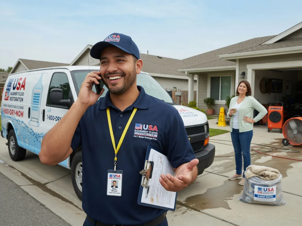 Basement Flood Cleanup Luray, KS FAQs